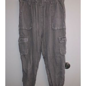 Nicole Miller Cargo Pants
